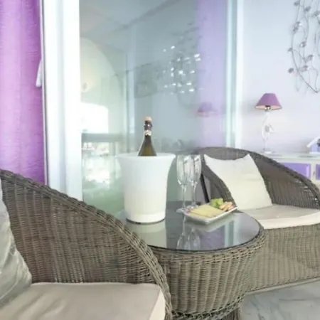 Unique With Rooftop Pool & Amazing Views * Benalmadena