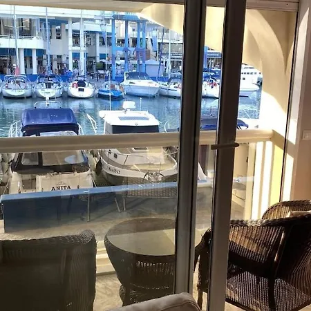 Unique With Rooftop Pool & Amazing Views Apartment Benalmadena