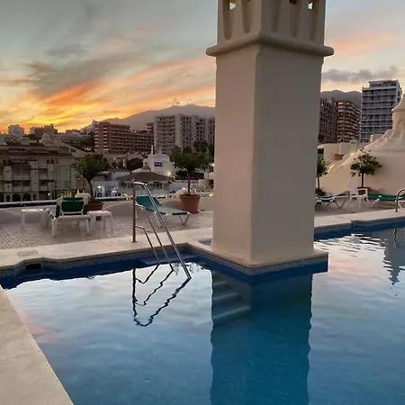 Unique With Rooftop Pool & Amazing Views Apartamento