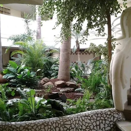 Apartamento Unique With Rooftop Pool & Amazing Views Benalmádena